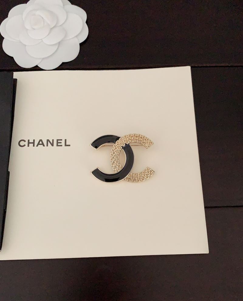 Chanel Brooches